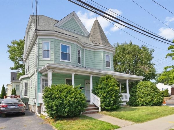 126 Butler Rd, Quincy, MA 02169