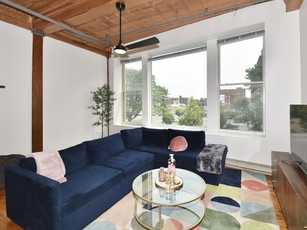 385 Worthington Street, Unit 2F, Springfield, MA 01103