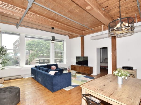 385 Worthington Street, Unit 2F, Springfield, MA 01103