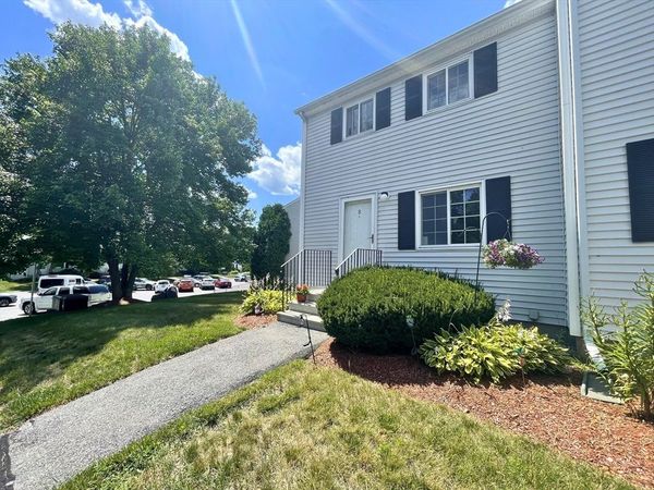 18 Westford Rd, Unit 8, Ayer, MA 01432
