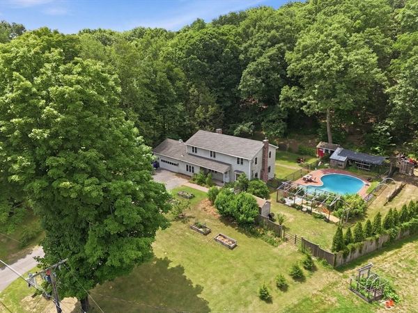 75 Blandford Rd, Granville, MA 01034