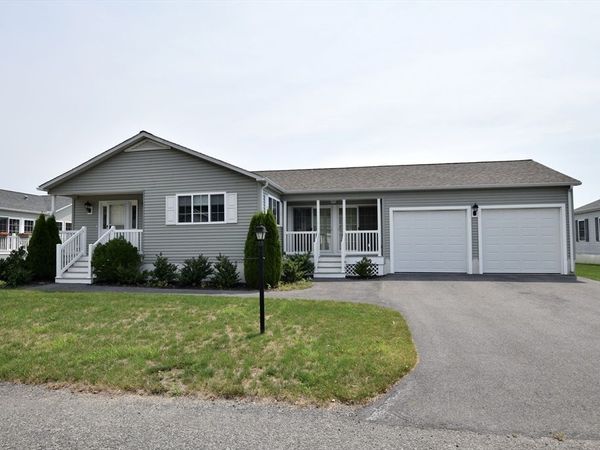 20 Quarry Stone Drive, Bridgewater, MA 02324