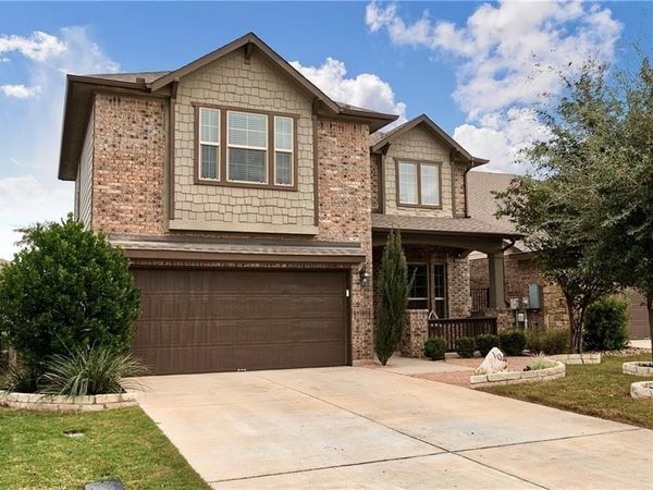104 Auburn CV, Georgetown, TX 78628
