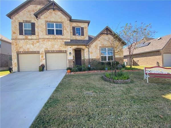 2905 Waterson ST, Pflugerville, TX 78660