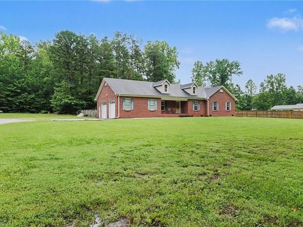 373 Bradley Tysinger Road, Lexington, NC 27295