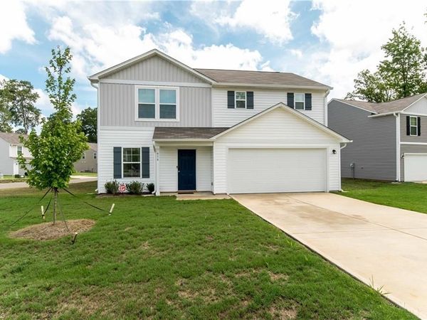 616 Pine Cone Lane, Lexington, NC 27292