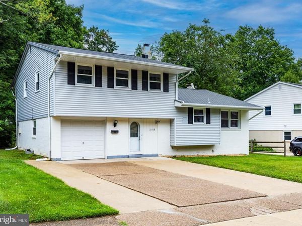 1419 EMORY ROAD , WILMINGTON, DE 19803