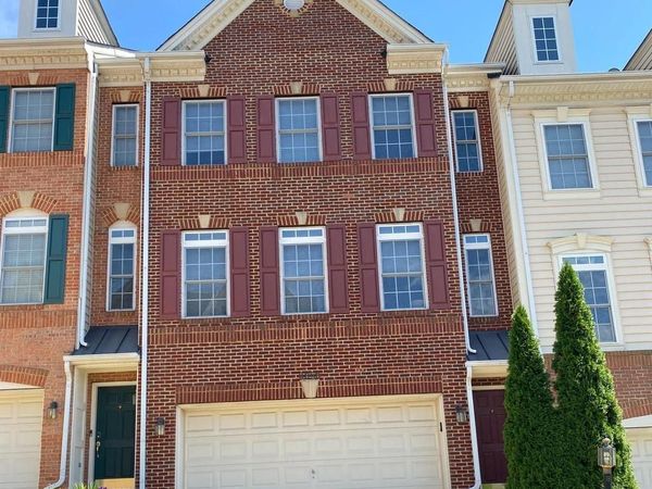 9656 POTTERS HILL CIRCLE, LORTON, VA 22079
