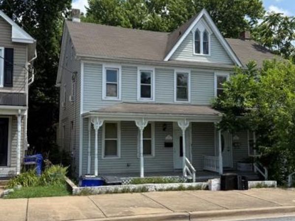 323 E POTOMAC STREET , BRUNSWICK, MD 21716
