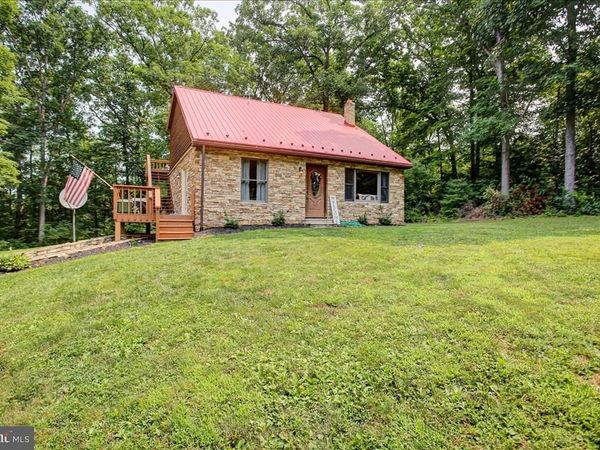 845 OAK RIDGE DR, MC CONNELLSBURG, PA 17233