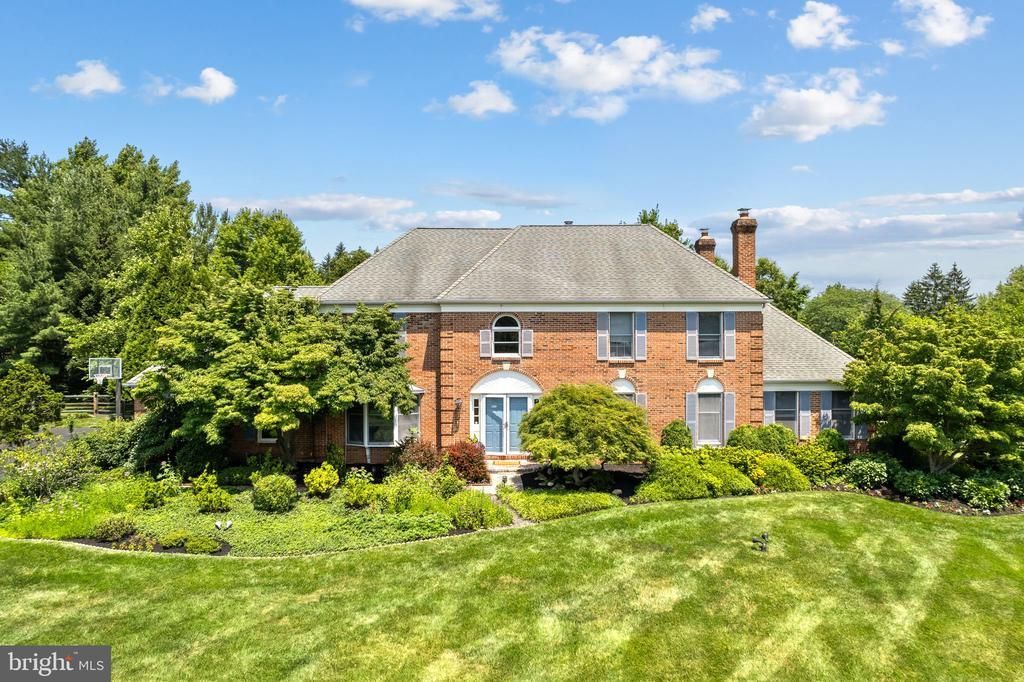 1233 LAURA LANE , NORTH WALES, PA 19454