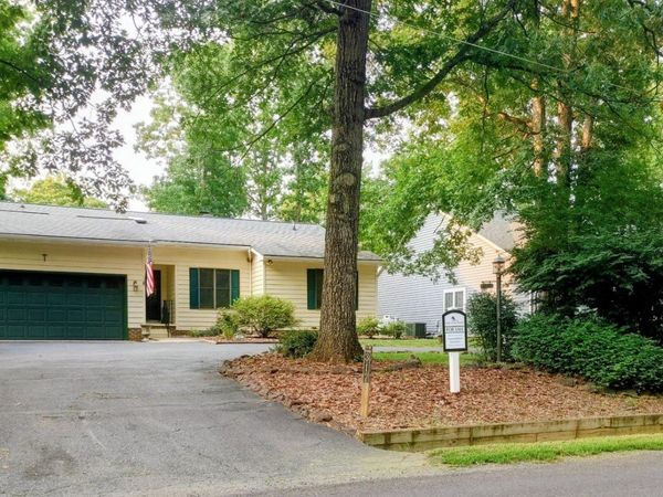 102 FAIRWAY DRIVE , LOCUST GROVE, VA 22508