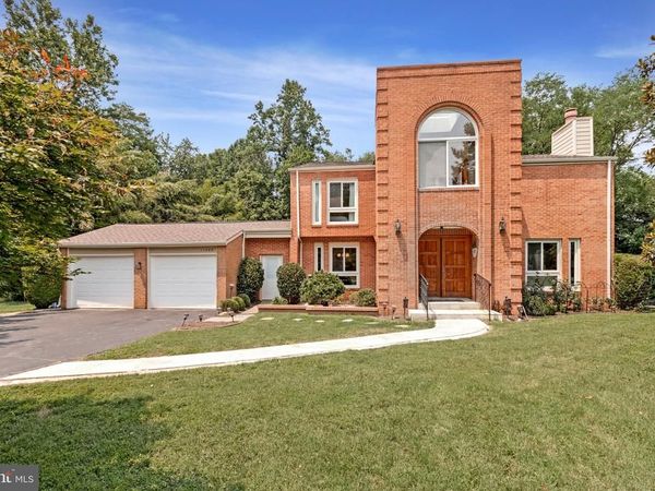 11408 WOODINGTON TERRACE , POTOMAC, MD 20854