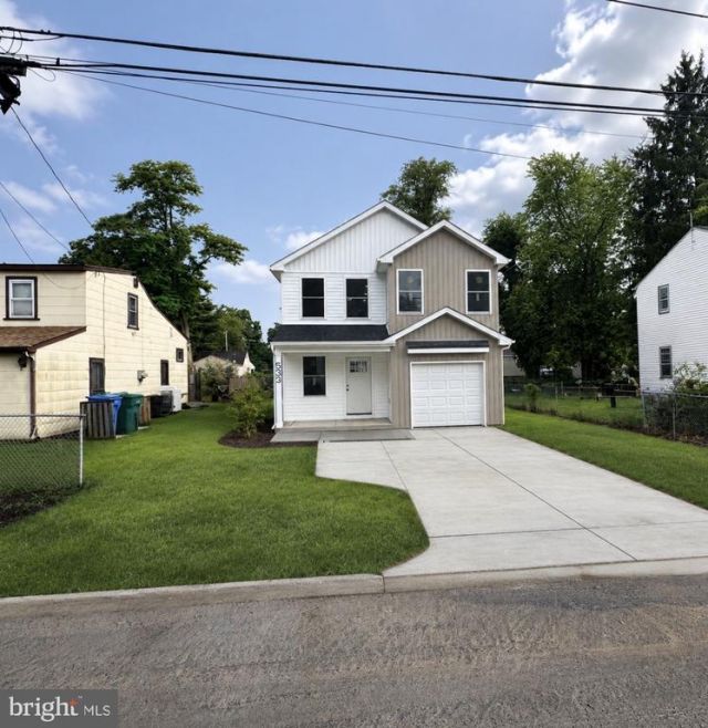 533 PARK AVENUE , BRISTOL, PA 19007