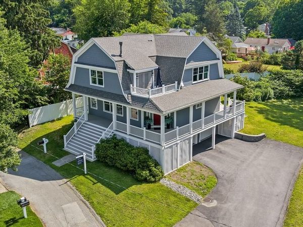 5 Crest Rd, Wayland, MA 01778