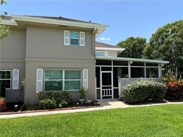 3505 SW Sunset Trace Circle , Palm City, FL 34990