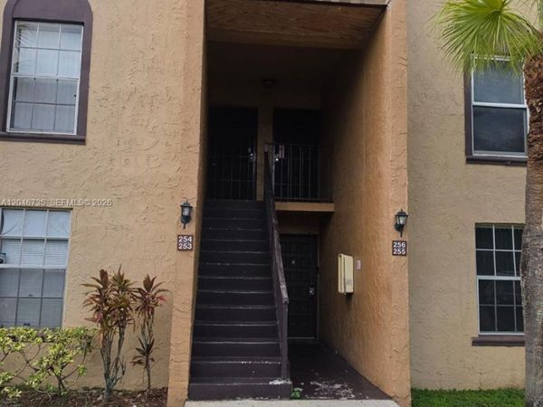 4231 NW 19th St , Unit 254, Lauderhill, FL 33313