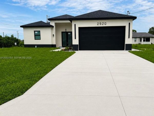 2920 SW 30th st, Lehigh Acres, FL 33976