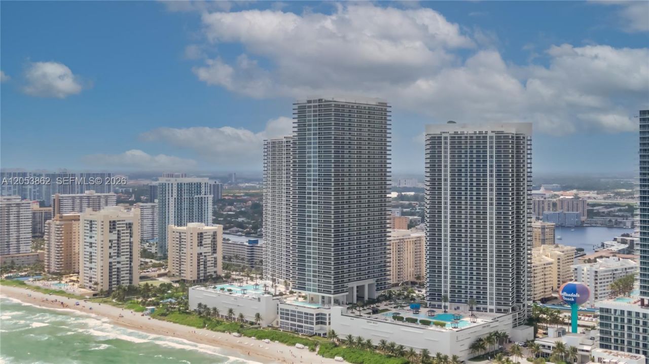 1830 S Ocean Dr , Unit 3511, Hallandale Beach, FL 33009 Photo