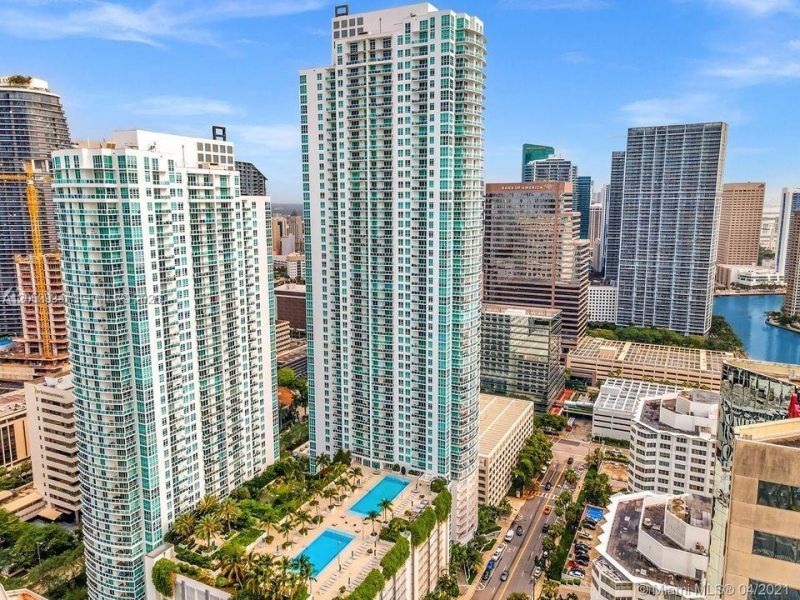 951 Brickell Ave, Unit 3601, Miami, FL 33131 Photo
