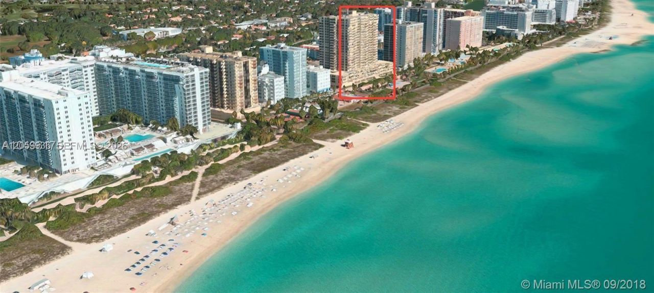 2555 Collins Ave , Unit 308, Miami Beach, FL 33140 Photo
