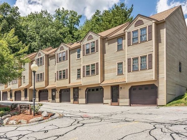 160 Morgan Drive, Unit 160, Haverhill, MA 01832