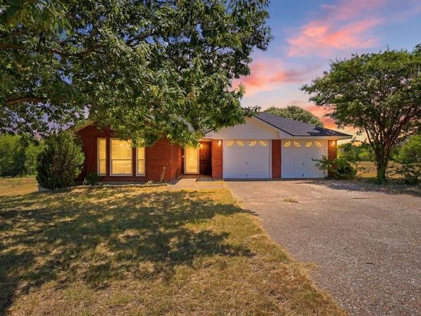 19007 White Bluff Drive, Whitney, TX 76692