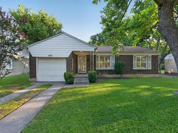 1613 Pat Drive, Dallas, TX 75228