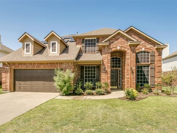 4107 Waverly Road, Corinth, TX 76208