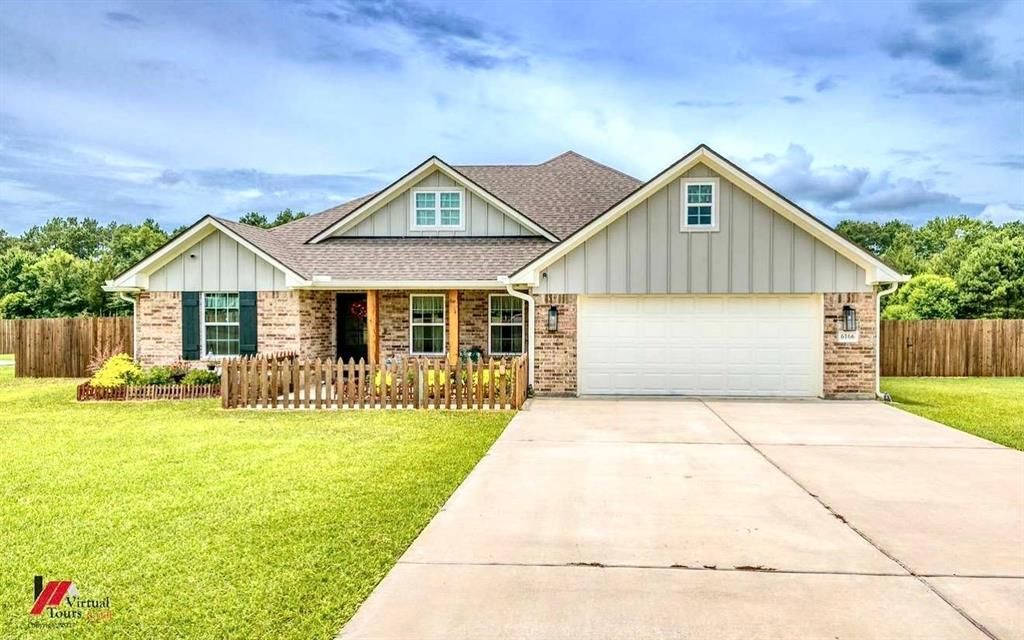 6166 Windwood Esates Drive, Blanchard, LA 71107 Main Photo