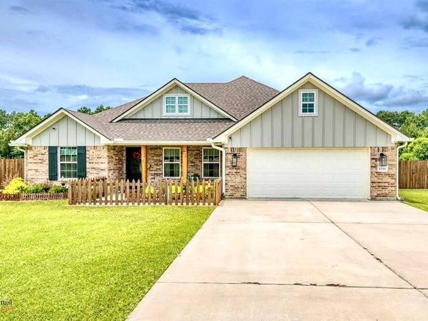 6166 Windwood Esates Drive, Blanchard, LA 71107