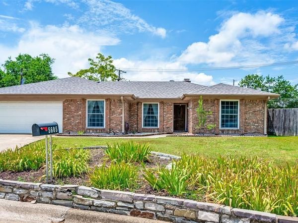 5605 Jamaica Circle, North Richland Hills, TX 76180