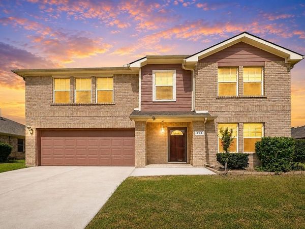 503 Angela Lane, Euless, TX 76039