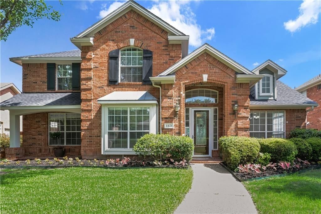4421 Maize Drive, Plano, TX 75093 Main Photo