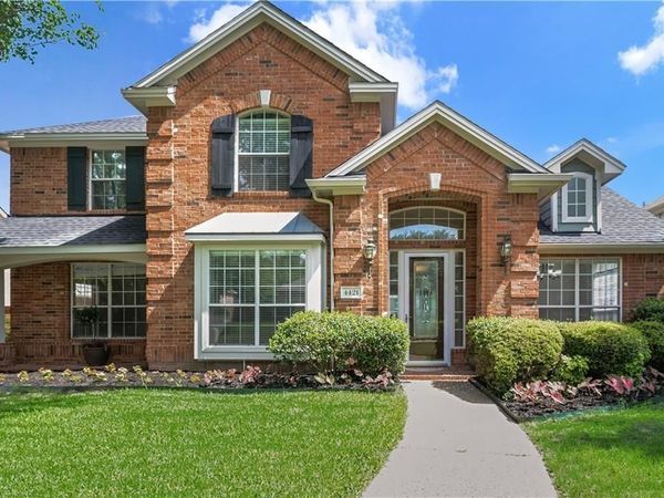 4421 Maize Drive, Plano, TX 75093
