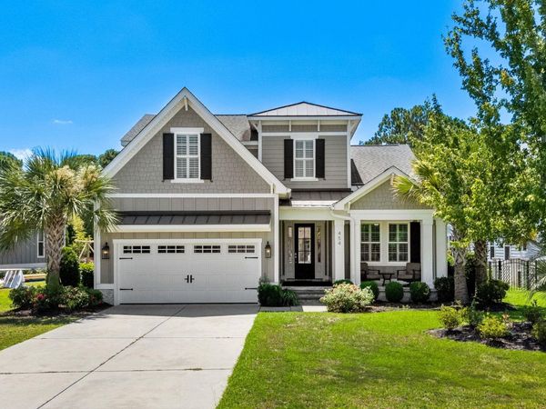 454 Seabury Ln. , Myrtle Beach, SC 29579