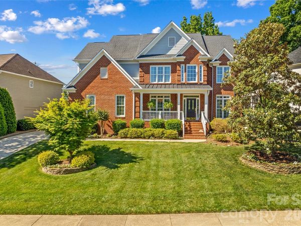 16203 Northstone Drive, Huntersville, NC 28078