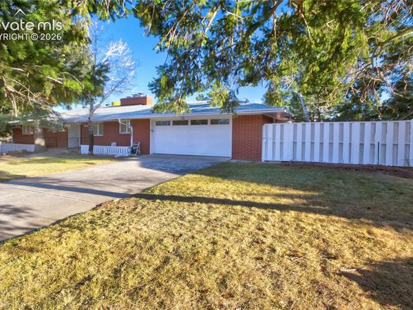 1901 Altair Drive, Colorado Springs, CO 80905