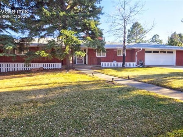 1901 Altair Drive, Colorado Springs, CO 80905