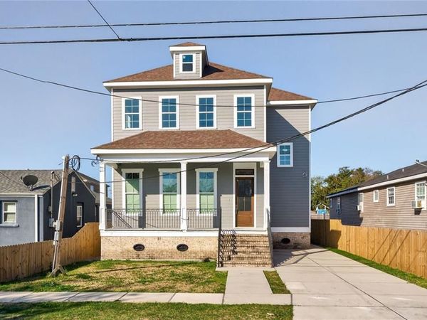 4928 PAUGER Street , New Orleans, LA 70122