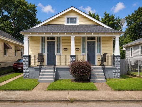 514 CHALMETTE Street , Harvey, LA 70058