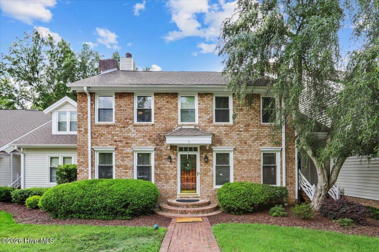 2500 Saint Christopher Circle Sw, Unit 5, Wilson, NC 27893 Main Photo