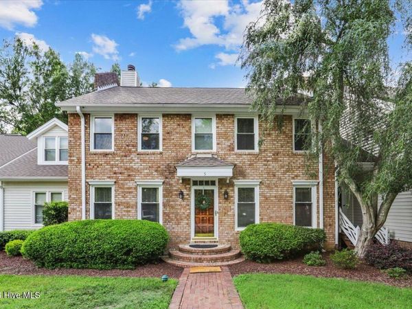 2500 Saint Christopher Circle SW, Unit 5, Wilson, NC 27893
