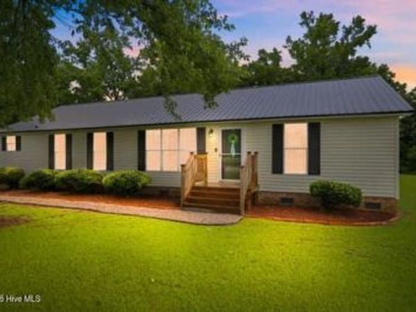 2417 Wild Cat Road, Williamston, NC 27892