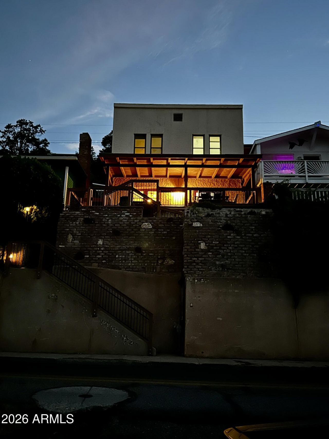635 CLARK Street, Jerome, AZ 86331
