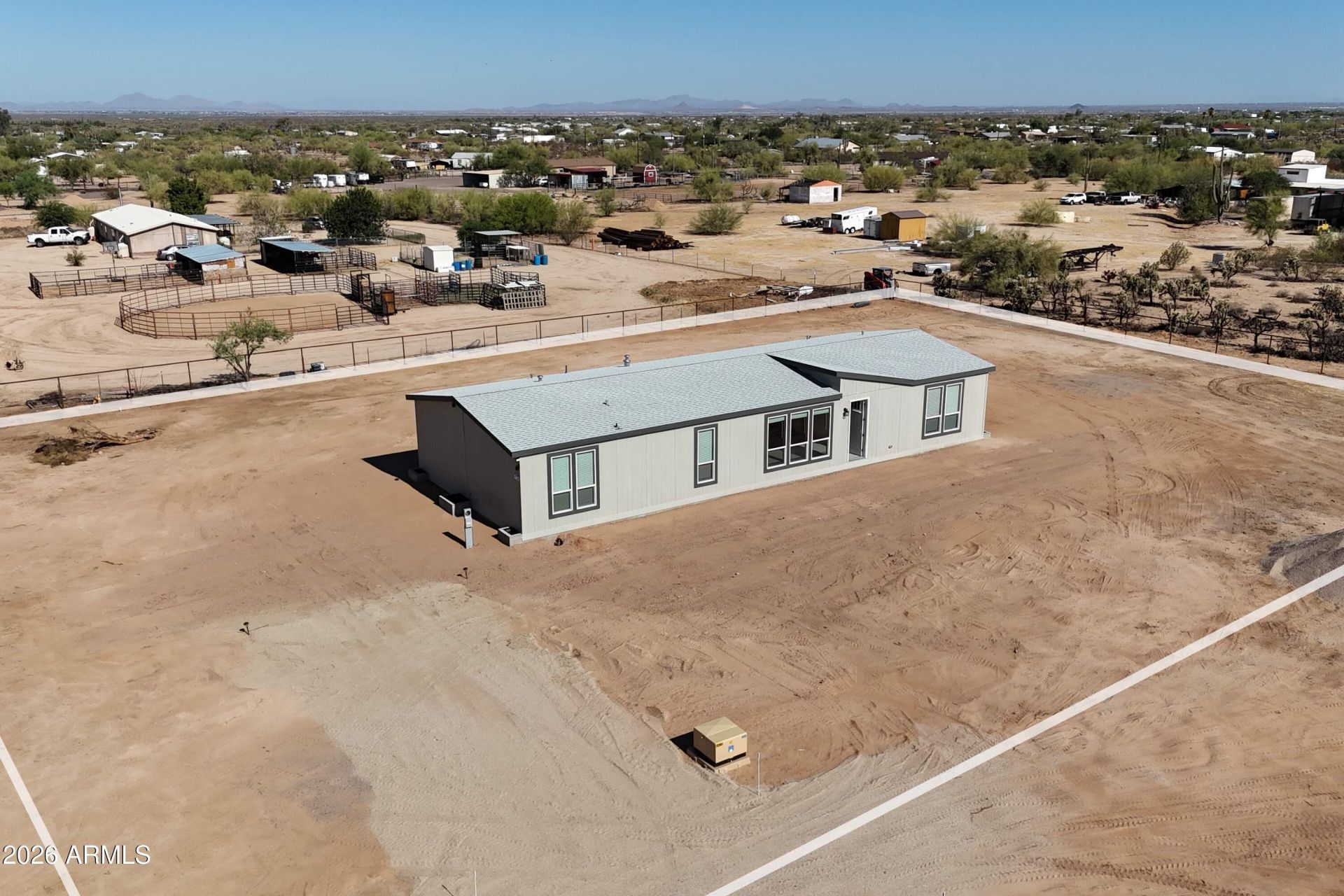 24046 E CHOLLA Road, Florence, AZ 85132