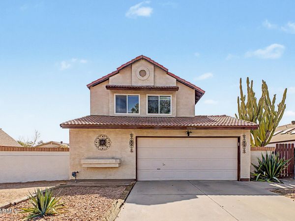 18806 N 44TH Drive, Glendale, AZ 85308