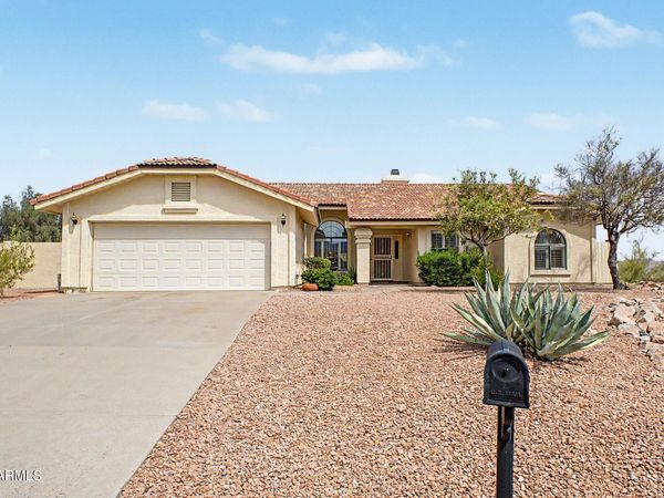 15033 N DOGWOOD Lane, Fountain Hills, AZ 85268