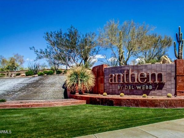 41314 N YORKTOWN Trail, Anthem, AZ 85086