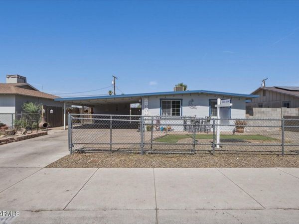 5430 S 35TH Avenue, Phoenix, AZ 85041